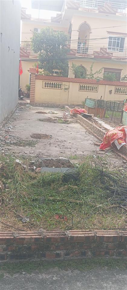 Bán nhanh lô đất xuân đỉnh 113m2  giá 21 tỷ lô góc ô tô 7 chỗ và mặt tiền lớn