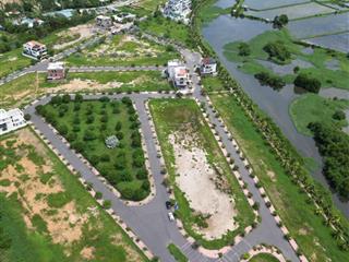 Bán đất nền dự án tại khu đô thị ven sông tắc, 34 triệu / m2, 300m2, view đẹp