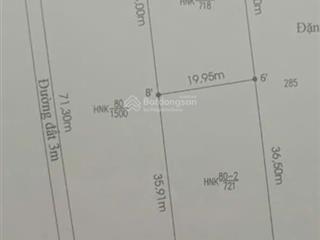 Bán đất vườn hựu thạnh 2939m2  9 tỷ chính chủ.