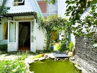 Nợ nần cần bán lỗ gấp lô đất 120m2 có sẵn nhà homestay nhỏ nghỉ dưỡng view đẹp p3  đà lạt