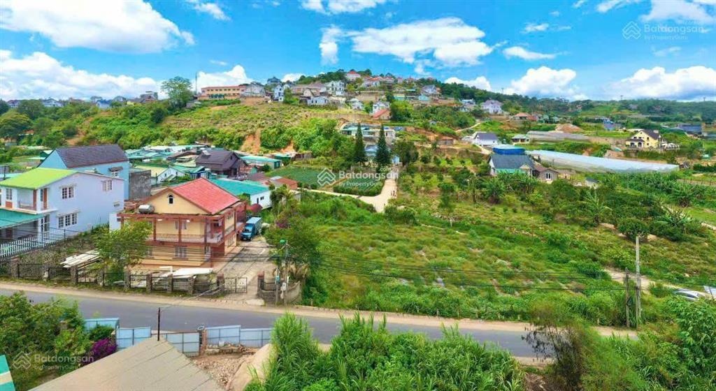 Chia tài sản bán lỗ nhanh lô đất 287m2 mặt tiền an bình view thoáng phương 3, đà lạt
