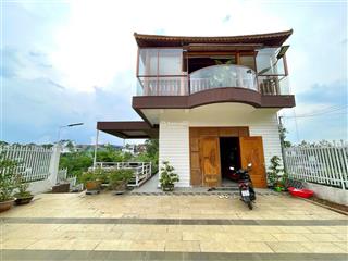 Bán nhanh lô đất 11x68m, 748m2 giá 600triệu có sẵn nhà sân vườn đẹp nghỉ dưỡng phường 1 tp bảo lộc
