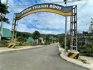 Ngộp bank cần bán lỗ nhanh lô đất thổ cư 20x41 822m2 giá 300triệu ngay trung tâm bảo lâm