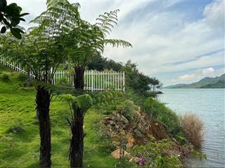 Định cư nước ngoài chủ bán lỗ gấp lô đất 26x80 2082m2 giá 300triệu view hồ ngọc nghỉ dưỡng cực chil