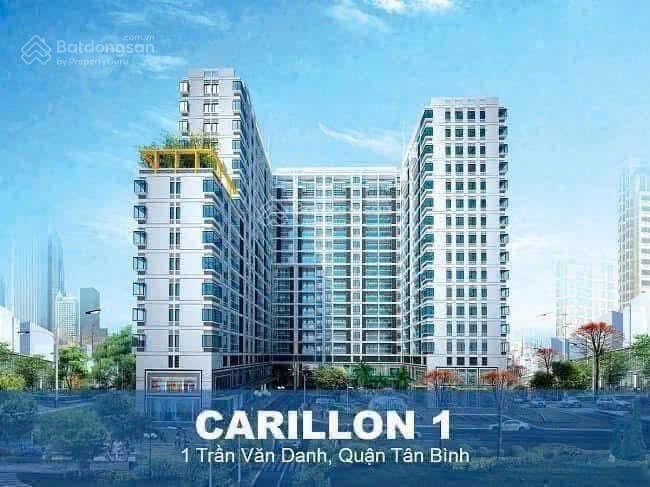 Chính chủ bán chung cư carillon 1 sổ hồng 87m2 2pn 2wc giá chỉ 5tỷ050 0931 464 *** xem nhà