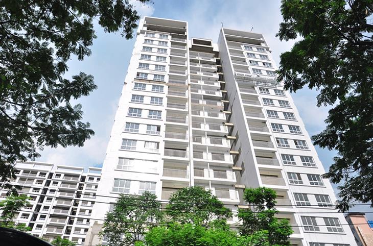 Bán cc the harmona 2pn, 2wc, 81m2, 5,15 tỷ tại trương công định, p14, q.tân bình, hcm