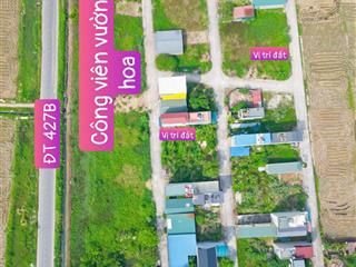 Bán 02 lô đất đấu giá đẹp tại đấu giá mả tre  bình minh  thanh oai  hà nội, diện tích 67m2