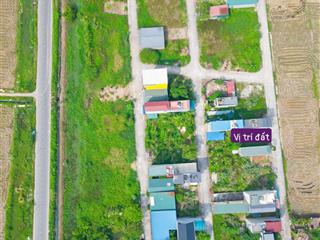Bán đất đấu giá đẹp tại đấu giá cửa đình mả tre  bình minh tp hà nội