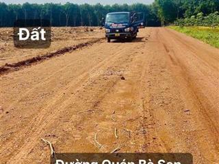 Bán lô đất 3000m²  tân hòa, đồng phú, bình phước