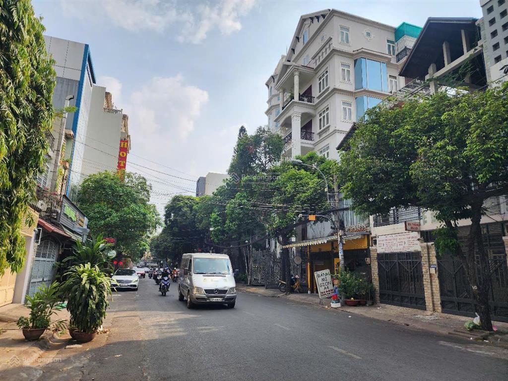 Bán khuông đất đường nguyễn văn thương , p.25 , bình thạnh , 7.5x22m , 156m2 , 15.5 tỷ