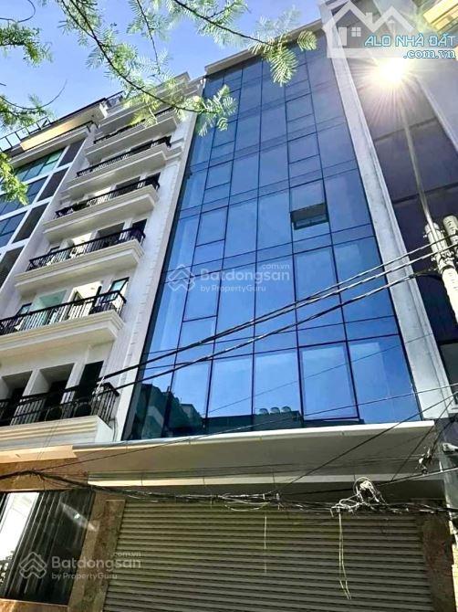 Bán toà chdv 16 phòng đường trường sa , p.14 , quận 3 , cho thuê 120tr/th , 110m2 t.máy , 18.5 tỷ