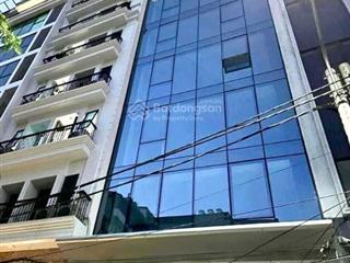 Bán toà chdv 16 phòng đường trường sa , p.14 , quận 3 , cho thuê 120tr/th , 110m2 t.máy , 18.5 tỷ