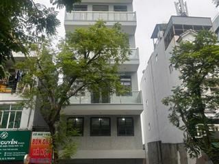 Tìm khó ra quận 3 khó thấy nhà đỗ thị lời, q.3  dt 5x19m 7 lầu thang máy hđt 80tr/th  giá 25 tỷ