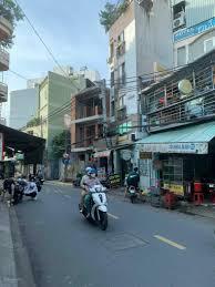 Bán lô đất 6x19m mặt tiền trần bình trọng , p.6 , bình thạnh , xd hầm 5 tầng , giá 15.2 tỷ bl