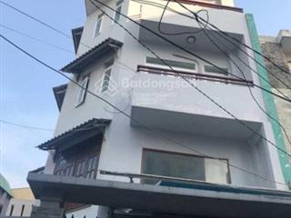 Duy nhất bán căn nhà 2 mặt hẻm 4.1x12m, 5 tầng, 8pn đường trường sa, p.14, q3, giá 7.8 tỷ tl