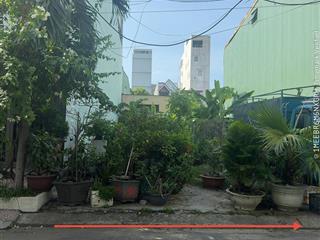 Bán lô đất ngay trung tâm chợ hòa khánh, gần đại học bách khoa, đường ngô văn sở