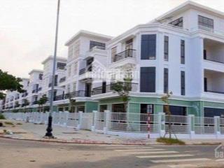 Bán shophouse biệt thự 3 mặt tiền đường nguyễn sinh sắc hòa minh liên chiểu đà nẵng.