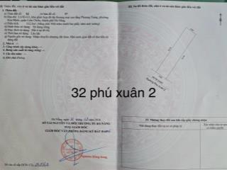 Phú xuân 2 hòa minh liên chiểu đà nẵng