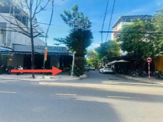 Chủ gửi bán lô góc 2 mặt tiền đường lạc long quân gần đại học bách khoa đà nẵng