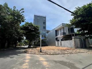 Bán đất lô góc đường bàu mạc 6 và bàu mạc 5 . sạch đẹp như hoa hậu gần biển bãi tắm nguyễn chánh .
