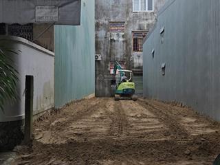 Chính chủ gửi bán lô đất mt dũng sĩ thanh khê, đà nẵng. vị trí sát lô góc với đường lâm quang thự