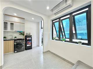 Vị trí vàng! ccmn cao cấp yên lãng 87m2*8t/ 27p full đồ  ngõ nông gần phố  20m ra ôtô dt 150tr/th