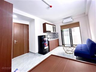 Tuyệt phẩm! toà dòng tiền trường chinh 80m2*8t/22p full nội thất pccc chuẩn quốc tế  dthu 120tr/th