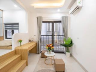 Ccmn lô góc tô vĩnh diện 60m2*7t mt 6,5m  3 thoáng  gần phố  18pkk  dòng tiền ổn định 1.2tỷ/năm