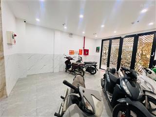 Bán nhanh chdv đường láng 67m2*7t/ 18p full nội thất ngõ thông pccc chuẩn doanh thu 100tr/ tháng