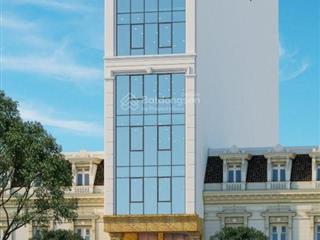 Giá đầu tư! mặt phố vip hoàng văn thái 105m2 vỉa hè rộng, thông các tuyến phố lớn kinh doanh đỉnh