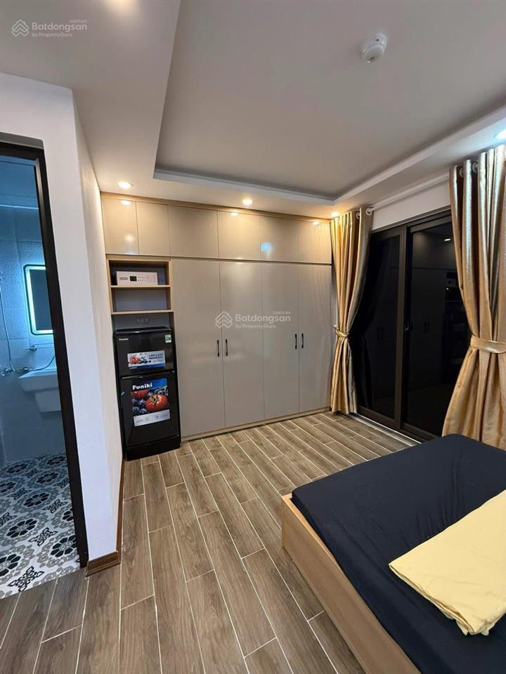 Cực phẩm toà apartment hồ tùng mậu 89m2*7t/ 22p  gần phố, gần oto doanh thu 120tr/th pccc đầy đủ