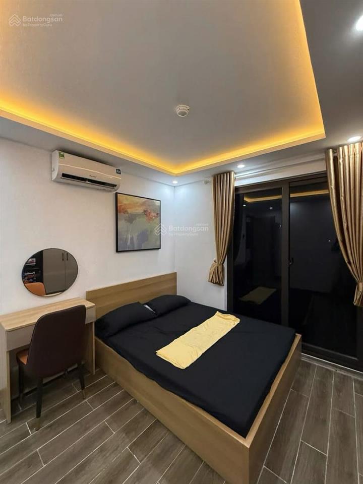 Cực phẩm toà apartment hồ tùng mậu 89m2*7t/ 22p  gần phố, gần oto doanh thu 120tr/th pccc đầy đủ