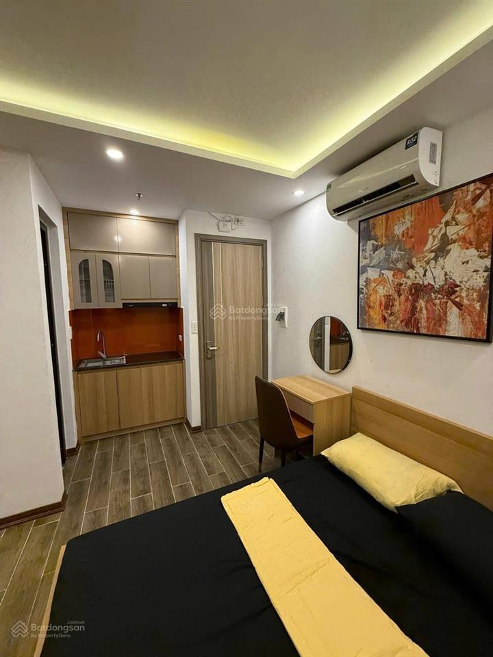 Cực phẩm toà apartment hồ tùng mậu 89m2*7t/ 22p  gần phố, gần oto doanh thu 120tr/th pccc đầy đủ