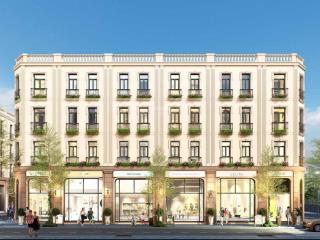 Chính chủ cần bán lại căn shophouse mặt trục chính 30m của dự án.  0528 727 ***