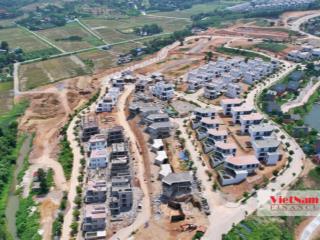 Chính chủ bán biệt thự legacy hill, 24 triệu / m2, 206m2, đã xây dựng phần thô  0528 727 ***