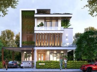 Chính chủ bán biệt thự đơn lập diện tích 300m2 giá 55tr/m2 bằng với giá chung cư  0528 727 ***