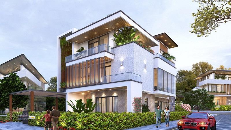 Chính chủ bán bán biệt thự 400m2 lô góc dự án phú cát city, giá 5x tr/m2  0528 727 ***
