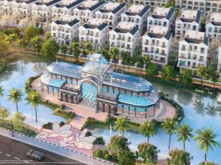 Bán nhanh biệt thự đảo dừa vinhomes ocean park 2, diện tích 342m2 giá 11,3 tỷ bằng căn chung cư