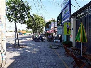 Nhà c4 mặt tiền đường lê thị riêng , phường thới an, q12, dt 75/66m2 (6mx12,5m)  10,5tỷ