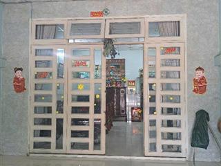 Nhà c4 mặt tiền đường lê văn khương, phường thới an, q12, dt 140/98m2 (5mx28m)  12,5tỷ.
