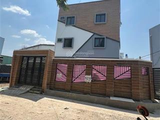 Mặt tiền kênh đường thạnh xuân 25, phường thạnh xuân, q12, dt 122/77m2 (13mx20m)7,290tỷ