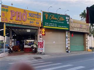 Hiếm nhà mặt tiền đ.hà huy giáp p. thạnh xuân, q.12 dt 268/354m2 (6,5mx46m) dòng tiền 30tr/tháng