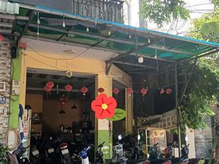Nhà 3 tầng 2 mặt tiền đường lê thị riêng , phường thới an,q12,dt50m2 (5mx11m)dòng tiền 15tr/th .