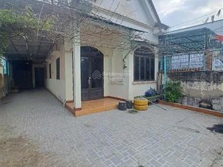 Nhà cấp 4 đường thạnh lộc 41 phường thạnh lộc, q12 dt 175m2 (8mx22m) hẻm ôtô 6,4tỷ.