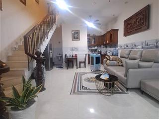 Nhà 4 tầng đường thạnh xuân 52, phường thanh xuân q12 ,dt 50m2 (5mx10m) hẻm 5m. 4,85 tỷ.