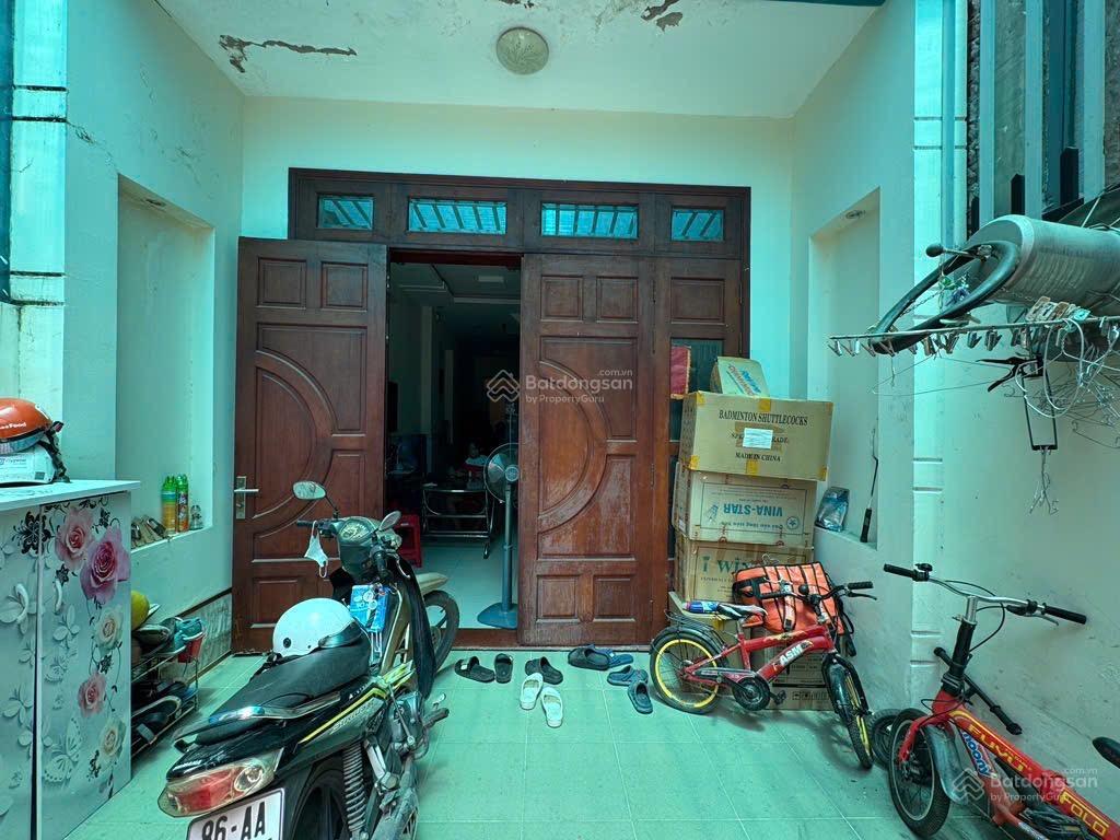 Nhà 2 tầng đường thạnh lộc 22 phường thạnh lộc, q12, dt 72m2 (4mx17,7m) hẻm ôtô 5,1tỷ