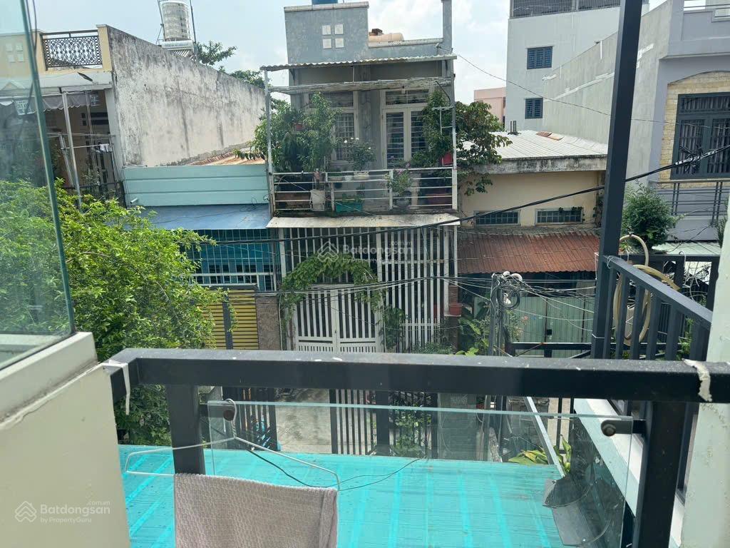 Nhà 2 tầng đường thạnh lộc 22 phường thạnh lộc, q12, dt 72m2 (4mx17,7m) hẻm ôtô 5,1tỷ