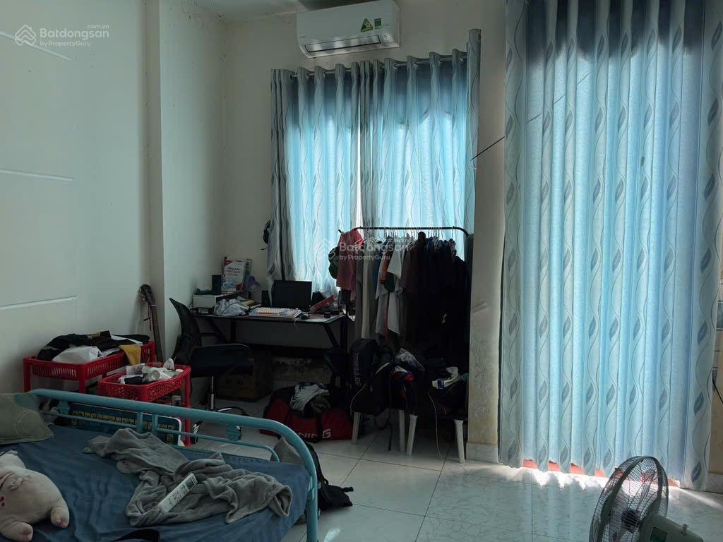 Nhà 2 tầng đường thạnh lộc 22 phường thạnh lộc, q12, dt 72m2 (4mx17,7m) hẻm ôtô 5,1tỷ