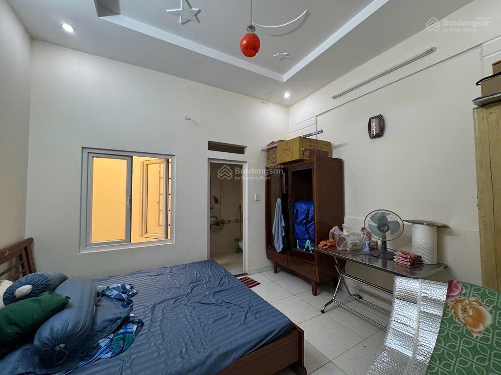 Nhà 2 tầng đường thạnh lộc 22 phường thạnh lộc, q12, dt 72m2 (4mx17,7m) hẻm ôtô 5,1tỷ