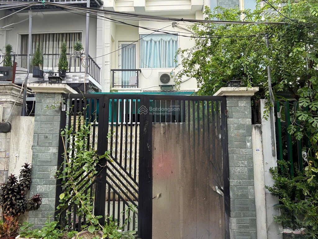 Nhà 2 tầng đường thạnh lộc 22 phường thạnh lộc, q12, dt 72m2 (4mx17,7m) hẻm ôtô 5,1tỷ